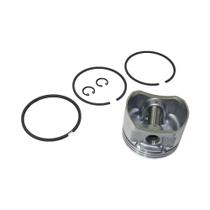 Pistao Compressor Ar Volkswagen Mercedes Benz Volvo Iveco 020MM Com Anel Compressor Eletronico 85MM QA1677.