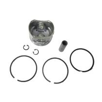 Pistao Compressor Ar Volkswagen Mercedes Volvo Iveco 010MM Com Anel Compressor Eletrico 85MM QA1676.