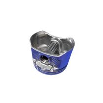 Pistao compressor wabco s/aneis 85mm 0.10 1938/vw bel ar nac