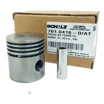 PISTAO DE FERRO FUNDIDO D=42mm PARTE DE COMPRESSOR SCHULZ