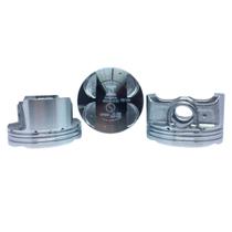 Pistão do Motor 1.00 HB20 1.0 12V Kappa Flex 2012 a 2013 Picanto 1.0 12V Kappa Flex 2012 a 2022