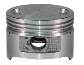 Pistão Do Motor Dafra Speed 150 Sem Anéis
