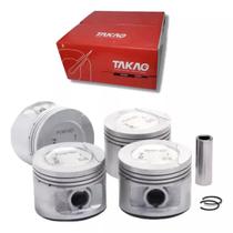 Pistao Do Motor Gol Parati Saveiro G2 G3 G4 1.6 8v Ap 1999 A 2007