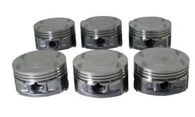 Pistao Do Motor ( Medida 075 ) ( Sem Aneis ) ( Fusion 2009 A 2012 V6 3.0 ) - Marca Memorial - Codigo 3W4Z6108075 - 3W4Z6108075