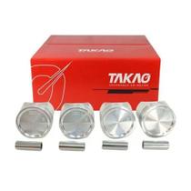 Pistão do motor pfi10e/0,60 takao uno, palio, siena 1.0 fire Pistão do motor pfi10e/0,60 takao uno, palio, siena 1.0 fire