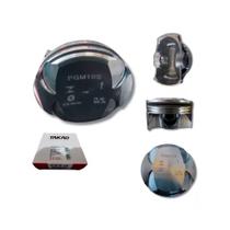 Pistão do motor pgm10s/0,50 takao onix, tracker 1.0 12v