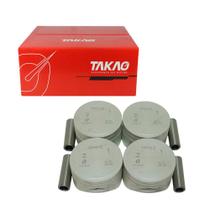Pistão do motor ppg13/std takao c3, 206, 207 hoggar 1.4 8v Pistão do motor ppg13/std takao c3, 206, 207 hoggar 1.4 8v