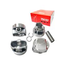 Pistão do motor pvw14t/0,50 takao a3, golf, jetta 1.4 16v