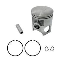 Pistão e Anéis de Segmento 0,75MM RD135 1990 1991 ate 2000