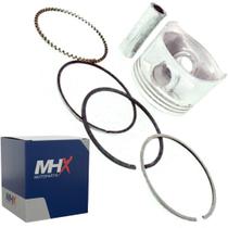 Pistão e Anel de segmento STD - Crypton T105 - 1997 a 2005