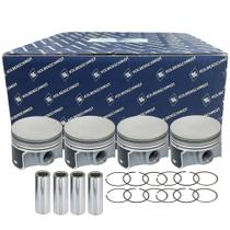 Pistão E Anel Joy Onix Prisma 1.0 8v Spe/4 Flex 050