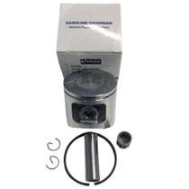 Pistão E Anel Motosserra Tekna CS41 CS42 Toyama TCS41 TCS42 Pistão E Anel Motosserra Tekna CS41 CS42 Toyama TCS41 TCS42