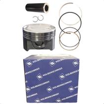 Pistao Honda cg 160 Cargo/fan/titan/start/bros 15/ Std (c/anel) Ks
