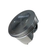 Pistão Honda GX610 e GX620 77mm KIT Pistão Pino Anel Trava Pistão Honda GX610 e GX620 77mm KIT Pistão Pino Anel Trava