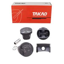Pistão (Jg) Sonic 1.6 16V 2012 A 2014 - Takao Pgm16Hstd Pistão (Jg) Sonic 1.6 16V 2012 A 2014 - Takao Pgm16Hstd