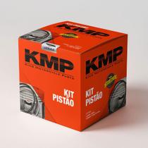 Pistao Kit C/Anel Kmp Cg 125 2009/ - Bros 125 2013/ 0.50