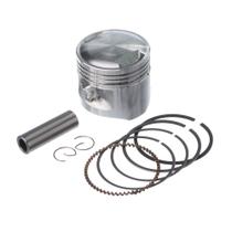 Pistao Kit C/anel Kmp Dyamond Biz 125 0.75