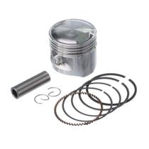 Pistao Kit C/anel Kmp Dyamond Biz 125 Std