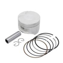 Pistao Kit C/Anel Kmp Dyamond Cbx 250 01/08 - Xr 250 0.50