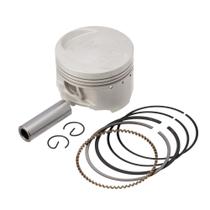 Pistao Kit C/anel Kmp Dyamond Cg 125 02/08 0.25 F016