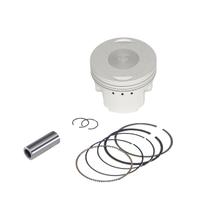 Pistao Kit C/anel Kmp Fazer 150 0.25