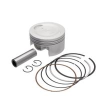Pistao Kit C/anel Kmp Fazer 250 Std