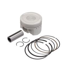 Pistao Kit C/anel Kmp Ybr Factor 125 17/ Inj. 0.75 Pistao Kit C/anel Kmp Ybr Factor 125 17/ Inj. 0.75
