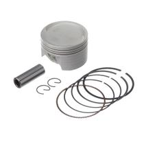 Pistão Kit C/ Anel Rik Premium BROS 150 2007 - 0.25 Pistão Kit C/ Anel Rik Premium BROS 150 2007 - 0.25