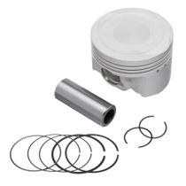 Pistao Kit C/anel Rik Premium Ybr 125 17/ Inj. Elet Std F016