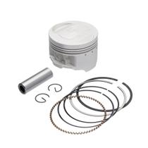 Pistao Kit Com Anel Kmp Cg Titan 2002/ Es/ks 0.50 Pistao Kit Com Anel Kmp Cg Titan 2002/ Es/ks 0.50