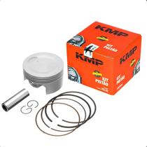 Pistão Kit Com anel Kmp Fazer 150 Xtz Crosser Factor 150 Pistão Kit Com anel Kmp Fazer 150 Xtz Crosser Factor 150
