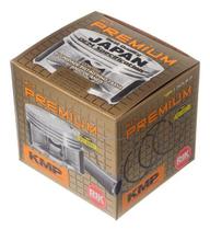 Pistao kit com anel pino rik premium xt 600e 0.25 Pistao kit com anel pino rik premium xt 600e 0.25