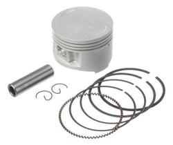 Pistao kit com anel pino rik premium xt 660r 0.25 Pistao kit com anel pino rik premium xt 660r 0.25