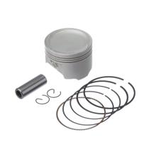 Pistão Kit Premium Anel RIK CG Bros 160 2un