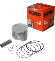 Pistao kmp dream biz pop 100 c/anel 1.25 mm Pistao kmp dream biz pop 100 c/anel 1.25 mm