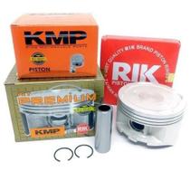 Pistão Kmp Premium Nx 400 Falcon Anéis Rik Std Á 2.00mm Pistão Kmp Premium Nx 400 Falcon Anéis Rik Std Á 2.00mm