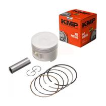 Pistão KMP YBR 125 (00-16) XTZ 125 (03-16) Yamaha - (+0,25) Pistão KMP YBR 125 (00-16) XTZ 125 (03-16) Yamaha - (+0,25)