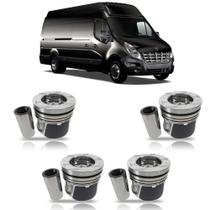 Pistao master 14/ 2.3 std (mando)