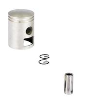 Pistao mobilete 50cc sem aneis