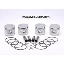 PISTAO MOTOR C/ANEIS 0.40 (JG C/3UND) para ARGO 1.0 6V 17/ M PISTAO MOTOR C/ANEIS 0.40 (JG C/3UND) para ARGO 1.0 6V 17/ M