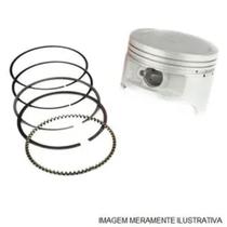 PISTAO MOTOR C/ ANEIS STD (JG C/3UNID) para GOL/ FOX/ UP/ VO