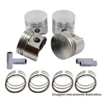 PISTAO MOTOR C/ANEIS STD (JG C/4UND) para COROLLA 2.0 16V 09