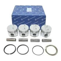 PISTAO MOTOR C/ ANEIS STD (JG C/4UND) para GOL 1.0 8V POWER