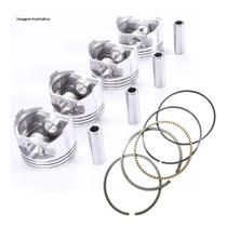 PISTAO MOTOR C/ ANEIS STD (JG C/4UND) para GOL 1.6 MI 97/ ST