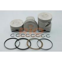 PISTAO MOTOR C/ ANEIS STD (JG C/ 4UND) para GOL/ FOX/ VOYAGE PISTAO MOTOR C/ ANEIS STD (JG C/ 4UND) para GOL/ FOX/ VOYAGE