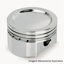 PISTAO MOTOR C/ ANEIS STD (JG C/ 4UND) para KOMBI 1.4 FLEX (