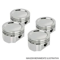 PISTAO MOTOR C/ ANEIS STD (JG C/4UND) para UNO/ PALIO/ SIENA