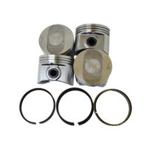 PISTAO MOTOR C/ ANEIS STD (JG C/4UND) para UNO/ PALIO/ SIENA PISTAO MOTOR C/ ANEIS STD (JG C/4UND) para UNO/ PALIO/ SIENA