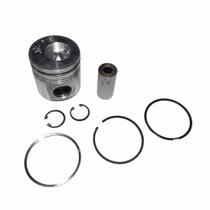 Pistao motor cummins c/aneis serie b 6632/6631/2561 ks imp *