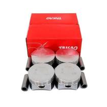 Pistão motor pfi13c/0,40 takao uno, palio, 1.3 8v fire flex